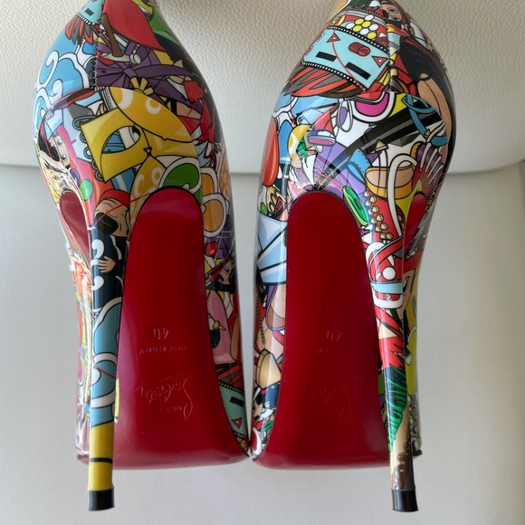 Christian Louboutin Women Shoes - Picture 3 of 7
